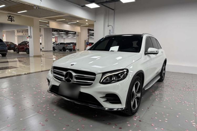 Used Mercedes-Benz GLC 2019 Facelift GLC 260 L 4MATIC Luxury Model