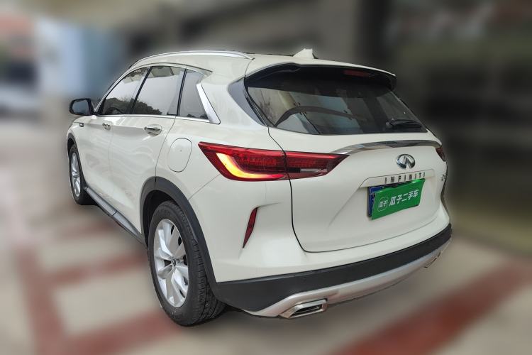 Used Infiniti QX50 2018 2.0T Two-Wheel Drive Fashion Edition