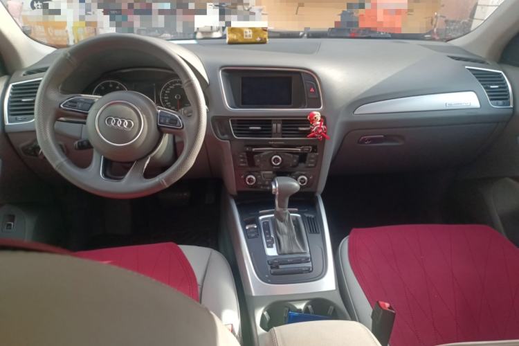 Used Audi Q5 2015 40 TFSI Technology Edition
