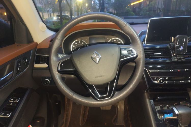 Used BORGWARD BX5 2020 20TGDI Automatic Two-Wheel Drive Pioneer Edition