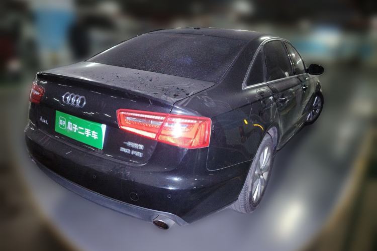 Used Audi A6L 2014 30 FSI Technology Model
