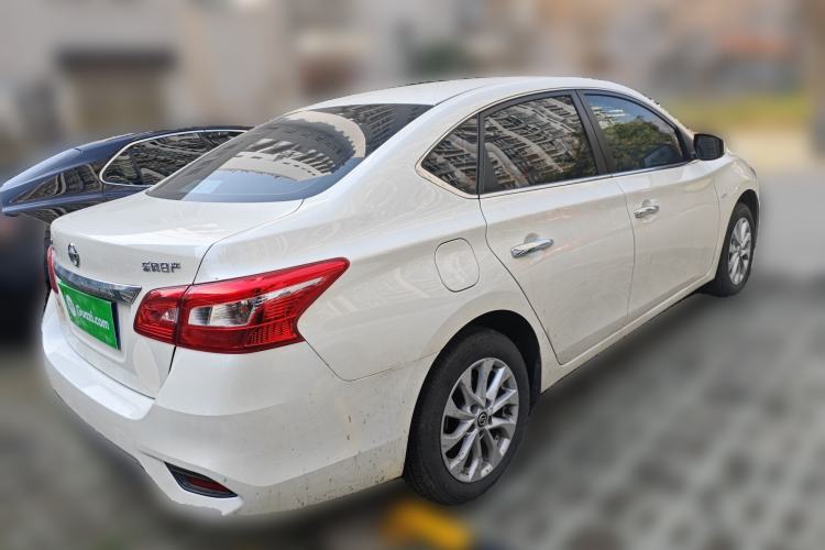 Used Nissan Sylphy 2024 Revised Version 2 Classic 1.6XL CVT Luxury Edition
