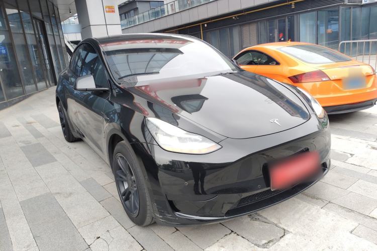 Used Tesla Model Y 2022 Rear-Wheel-Drive Version