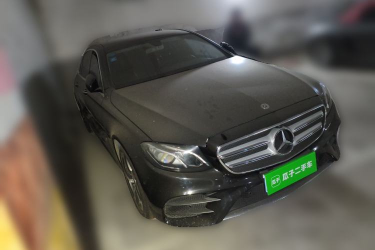 Used Mercedes-Benz E-Class 2018 Restyled E 300 L Sporty and Stylish Edition
