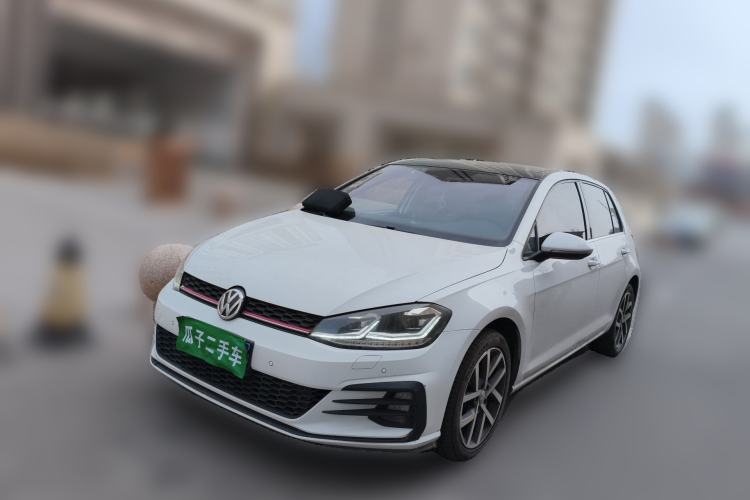 Used Volkswagen Golf 2018 230TSI Automatic Luxury Version