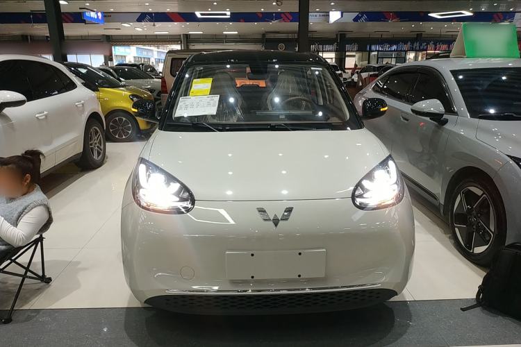 Used Wuling Bingo 2025 333 km Enjoyment Version Front