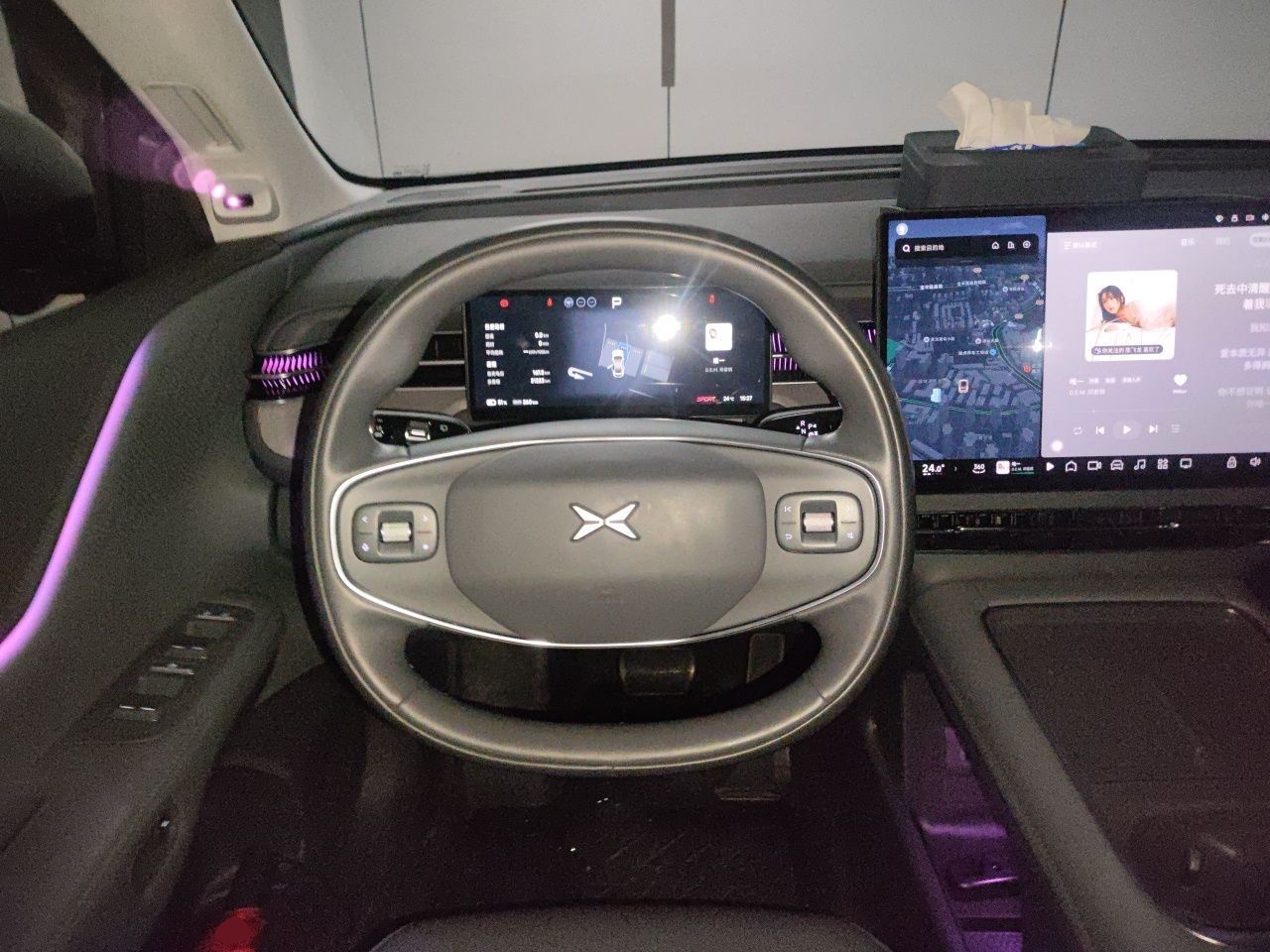 XPeng G6 2025 625 Long-Range Max Flagship Edition — снимка 10
