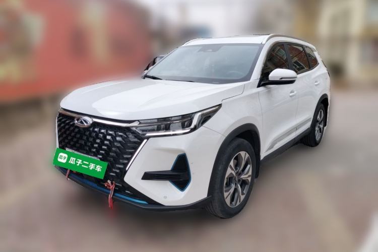 Used Chery Tiggo 8 PRO New Energy 2023 Champion Edition 1.5T 100km Glory Version