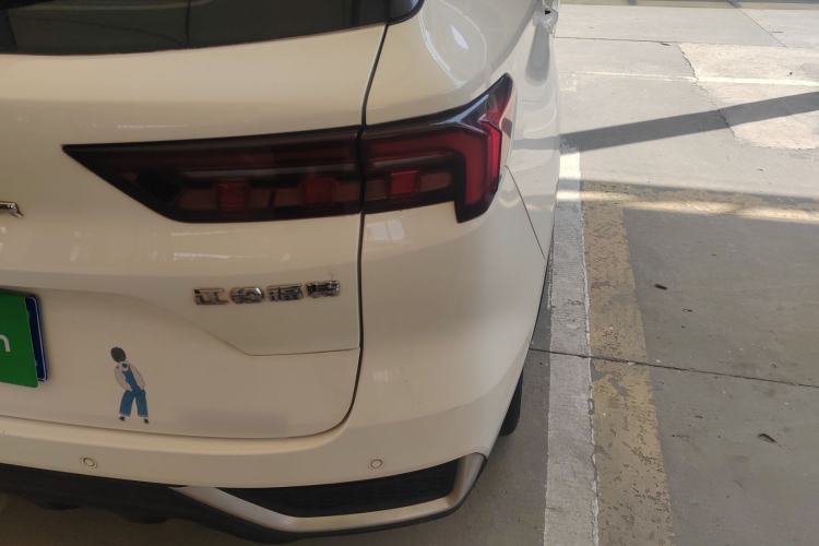 Used Ford Equator Sport 2023 EcoBoost 170 Platinum Edition Right Rear Taillight