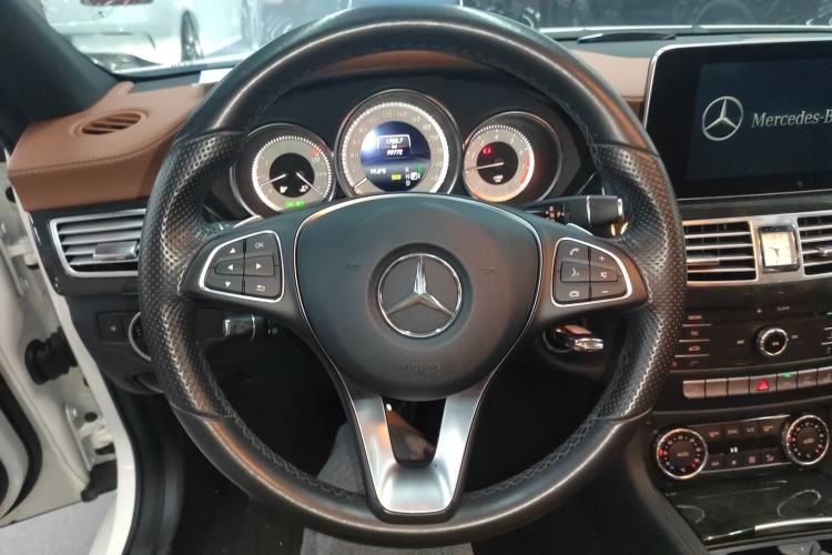 Used Mercedes-Benz CLS 2016 CLS 260 Elegant Edition
