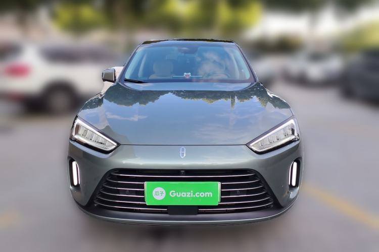 Used Hima AITO M5 2022 Range-Extended Rear-Drive Standard Version