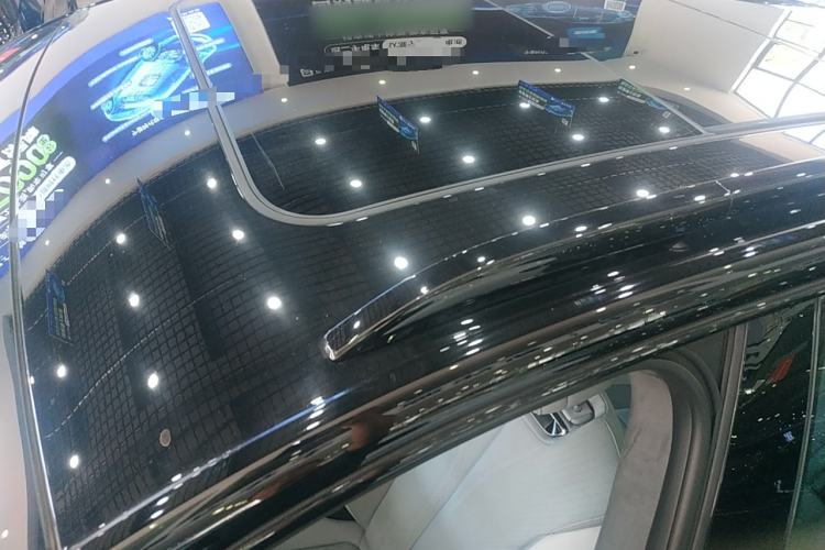 Used VOYAH COURAGE 2024 Ultra-Long Range Smart Enjoyment Version
