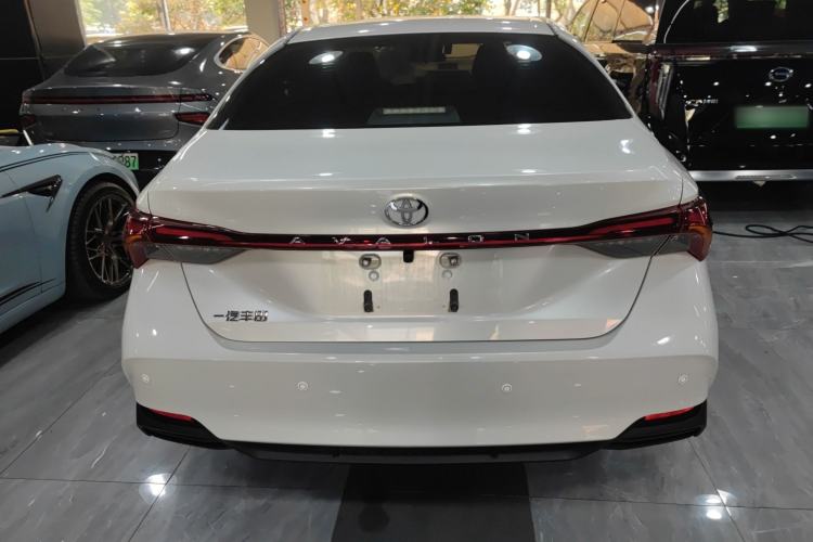 Used Toyota Avalon 2024 2.0L Ambition Edition
