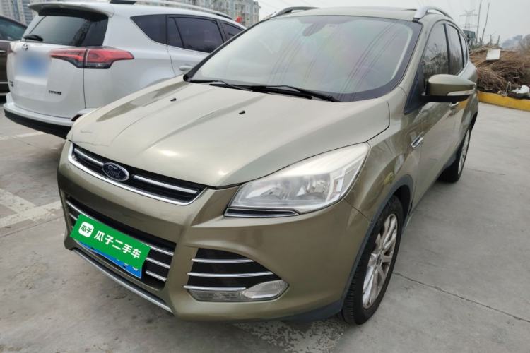 Used Ford Kuga 2015 1.5L GTDi Two-Wheel Drive Fashion Edition