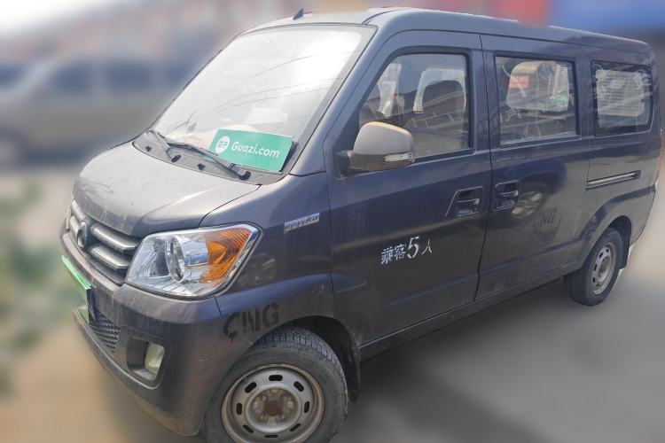 Used Dongfeng Junfeng CV03 2012 1.3L Basic Trim CNG