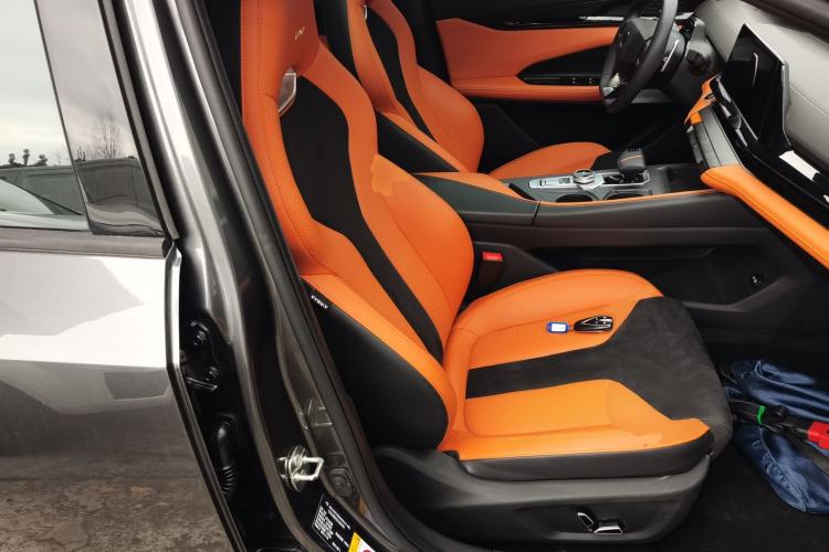 Used CHANGAN UNI-V 2023 1.5T Sport Edition
