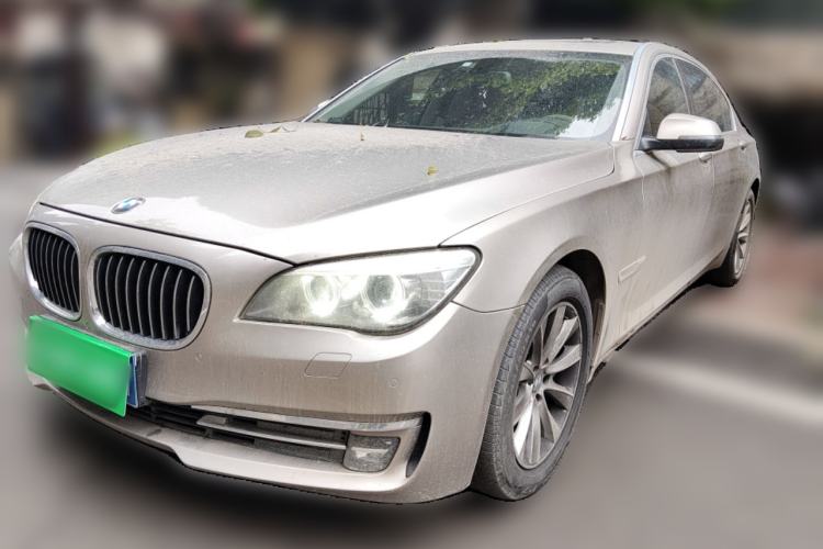 Used BMW 7 Series 2013 740Li xDrive