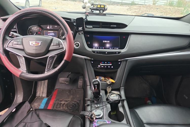 Used Cadillac XT5 2020 28T Luxury Version