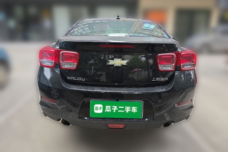 Used Chevrolet Malibu 2013 2.0L Automatic Luxury Edition