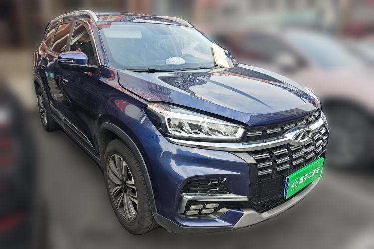 Used Chery Tiggo 8 2021 1.6 TGDI Automatic Siberia Edition 7-Seater
