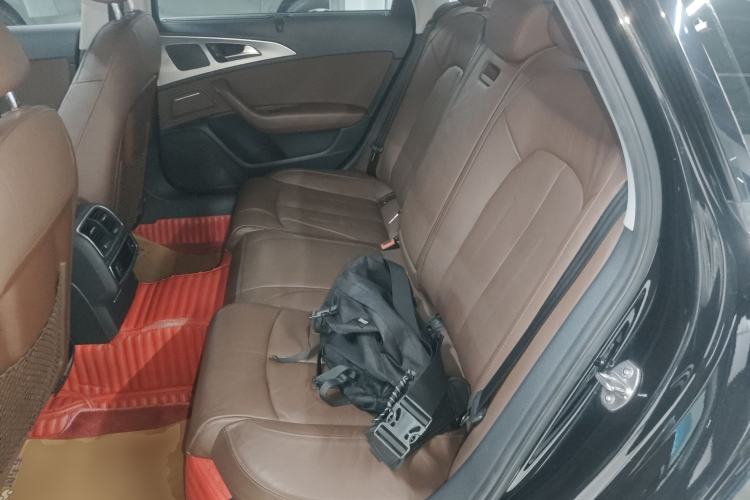 Used Audi A6L 2018 30th Anniversary Edition 35 TFSI Fashion Model