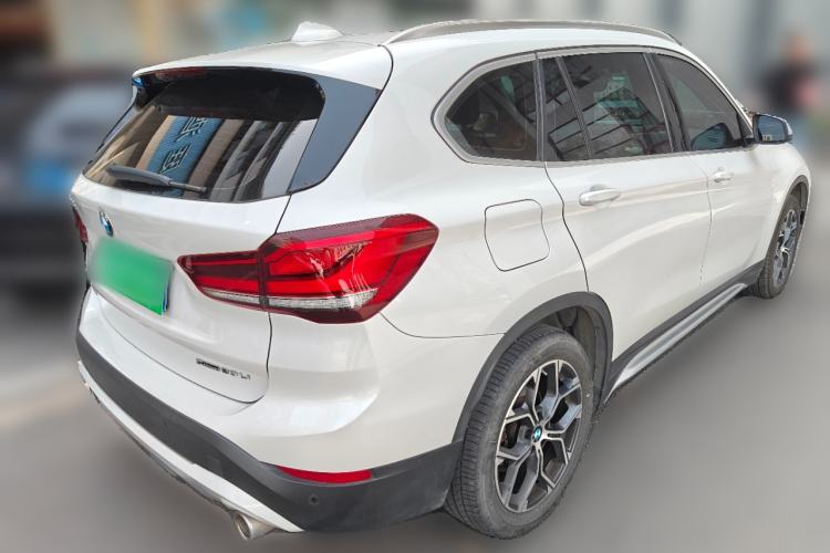 Used BMW X1 2022 sDrive20Li Luxury Model Exterior 5