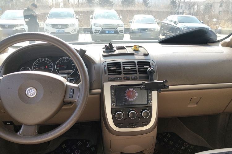 Used Buick GL8 2013 2.4L Classic Edition