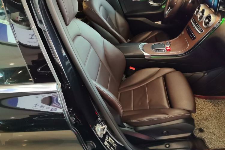 Used Mercedes-Benz GLC 2022 Second Facelift GLC 260 L 4MATIC Luxury Edition