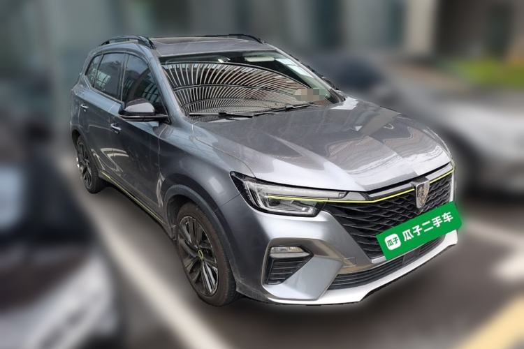 Used Roewe RX5 2020 PLUS 300TGI Automatic Ali National Style Ronglin Edition