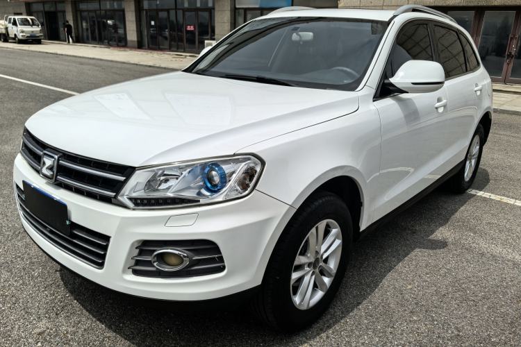 Used Zotye T600 2015 1.5T Manual Elite Model Guazi used car, China used car export, Used car for sale, Used Zotye cars, Cheapest cars for sale