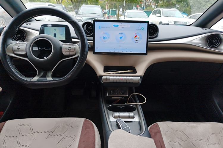 Used BYD Dolphin 2023 420 km Free Version