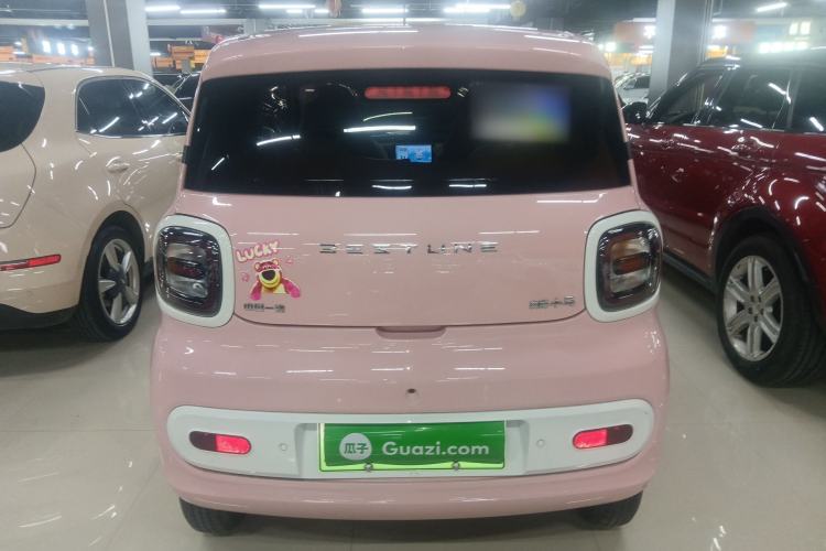 Used Bestune Pony 2025 222km Range Agile Horse