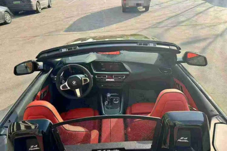 Used BMW Z4 2019 sDrive 25i M Sport Package