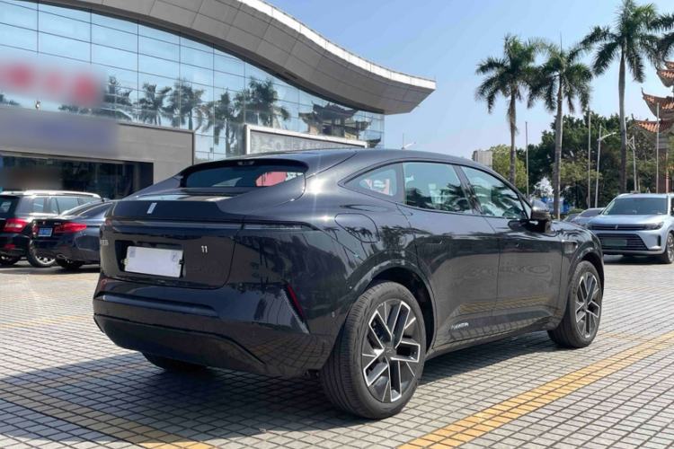 Used Avatr 11 2025 Year Updated Max Extended-Range Version Exterior 6