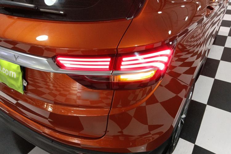 Used Geely Auto Coolray 2019 Sport Version 260T DCT Explorer China VI Standard