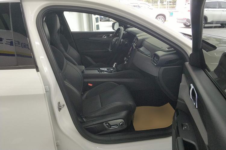 Used Lynk & Co 03 2021 2.0TD Automatic Trendy Champion Edition