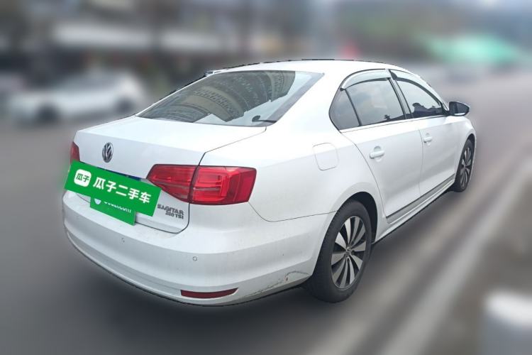 Used Volkswagen Sagitar 2018 280TSI DSG Comfort Model
