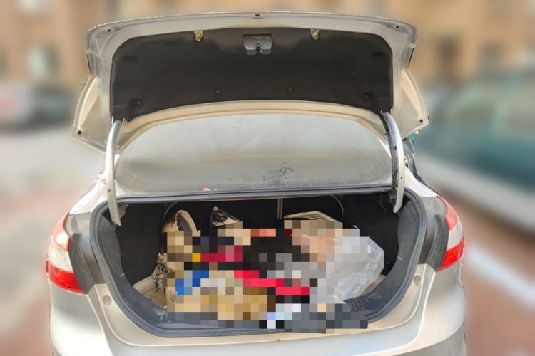 Used Ford Focus 2012 Sedan 1.6L Manual Comfort Model