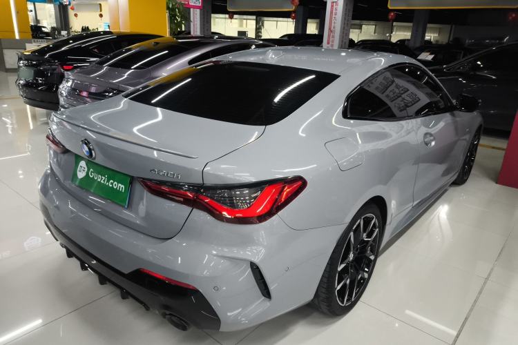 Used BMW 4 Series 2024 430i M Sport Night Edition
