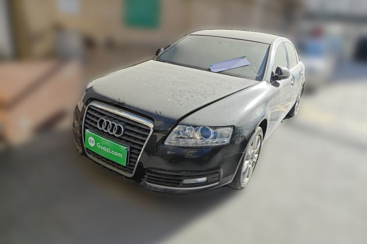 Used Audi A6L 2009 2.4L Technology version