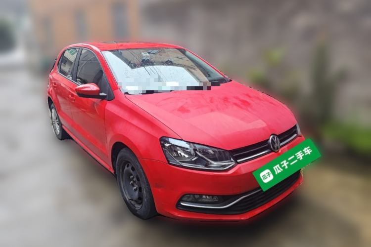 Used Volkswagen Polo 2018 1.5L Automatic Enjoyment Model