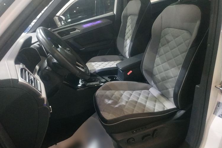 Used Volkswagen Tayron X 2023 380TSI Four-Wheel Drive Flagship Smart Edition Left Front Seat