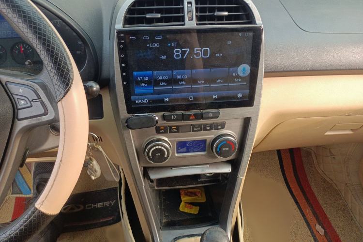 Used Chery Tiggo 2012 Elite Edition 1.6L Manual Comfort DVVT