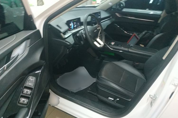 Used Haval H6 2022 3rd Generation 1.5T Automatic Two-Wheel Drive Pro Driver Seat