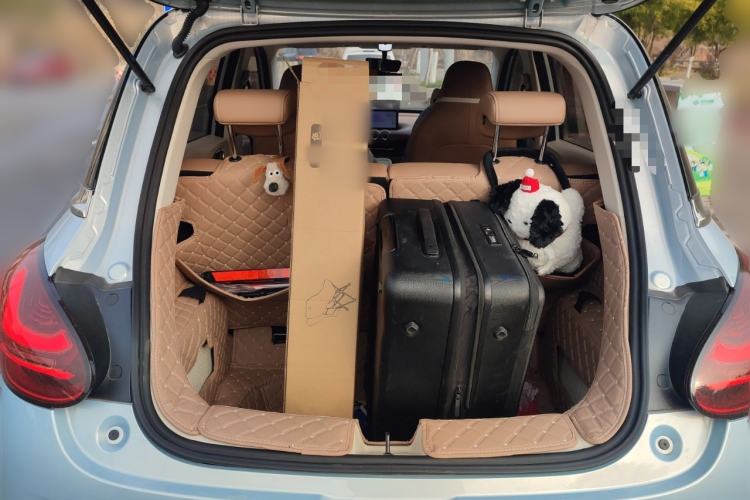 Used Wuling Bingo 2025 333 km Lingxi Connected Version