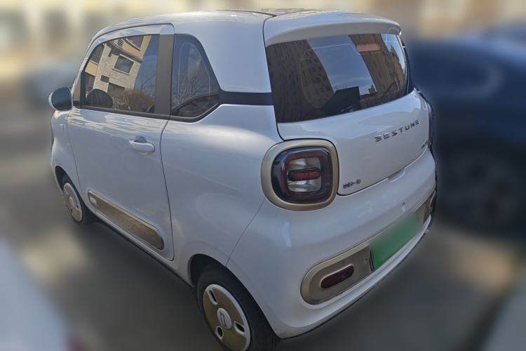 Used Bestune Pony 2025 222km Range Agile Horse Rear Left 45 Deg