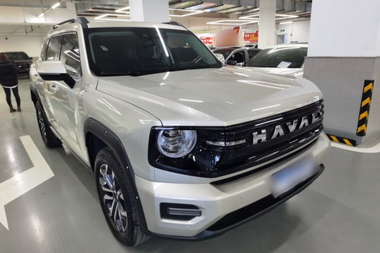 Used Haval H Dog 2026 Model 1.5T Trendy Fun Edition