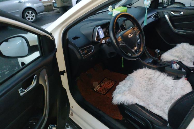 Used Chery Arrizo 5 2016 1.5L Manual Lingrui Edition