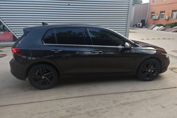 Used Volkswagen Golf 2021 280TSI DSG Pro