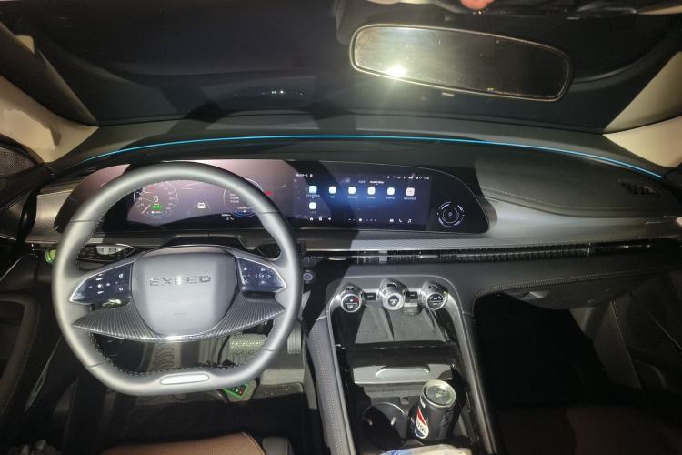 Used EXEED Lingyun 2024 400T Two-Wheel-Drive King Edition